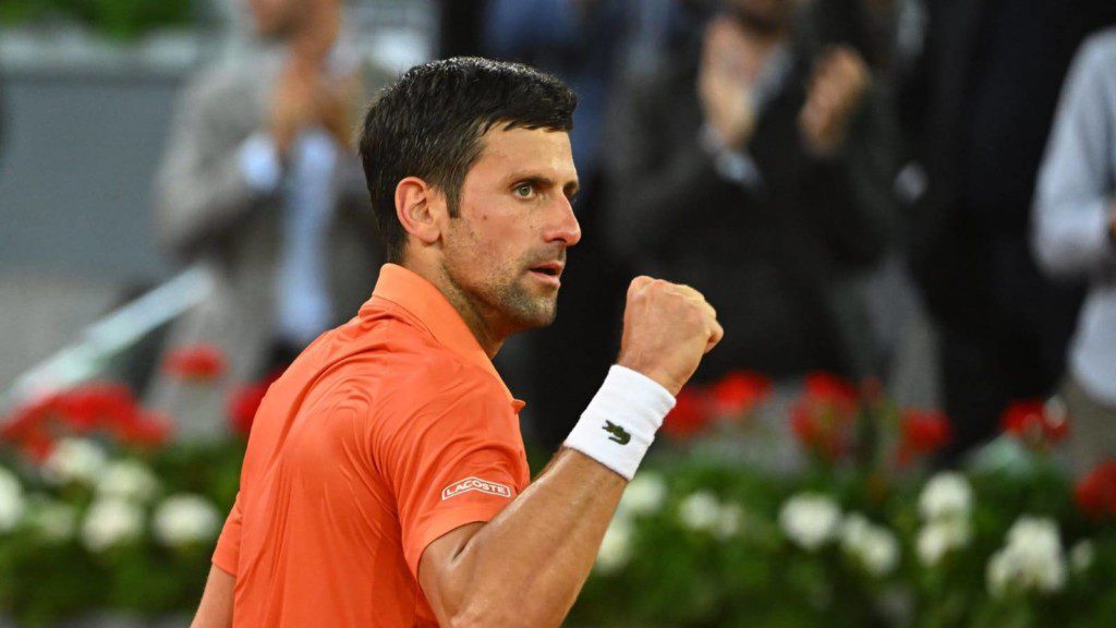 Novak Djokovic | Tennis News | FirstSportz