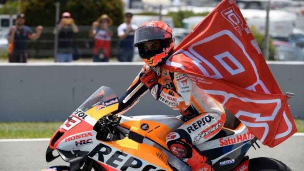 Marc Marquez Net Worth, MotoGP Salary, Endorsements and much more