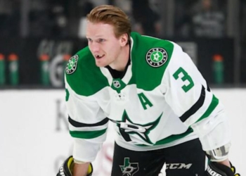 John Klingberg