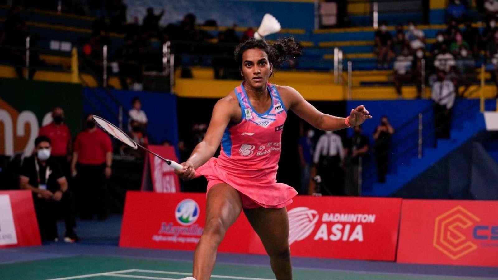 Thomas and Uber Cup 2022: PV Sindhu leads women to victory as men’s team beat Canada to qualify for knockout round