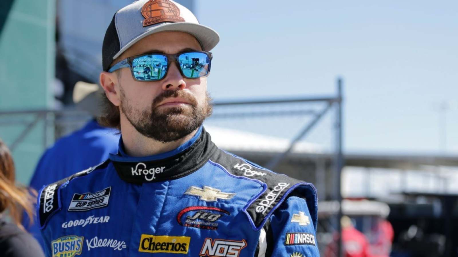 Ricky Stenhouse Jr.