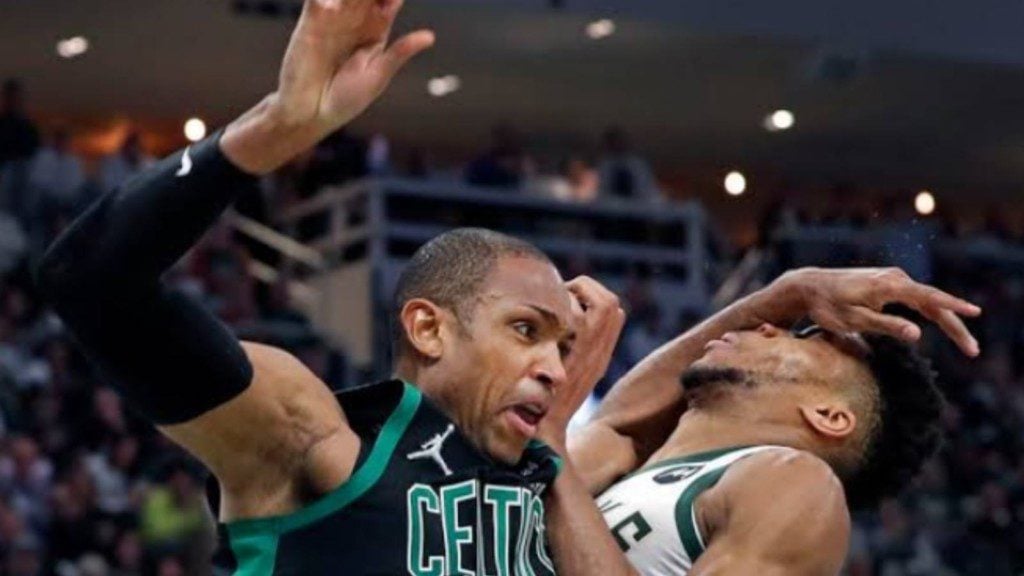 “That’s your rightful place against Celtics” Al Horford stuns the