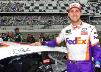 Denny Hamlin