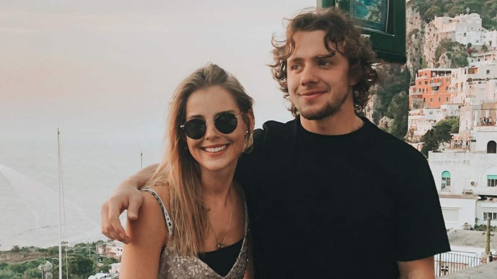 Who is Artemi Panarin’s girlfriend? Know all about Alisa Znarok