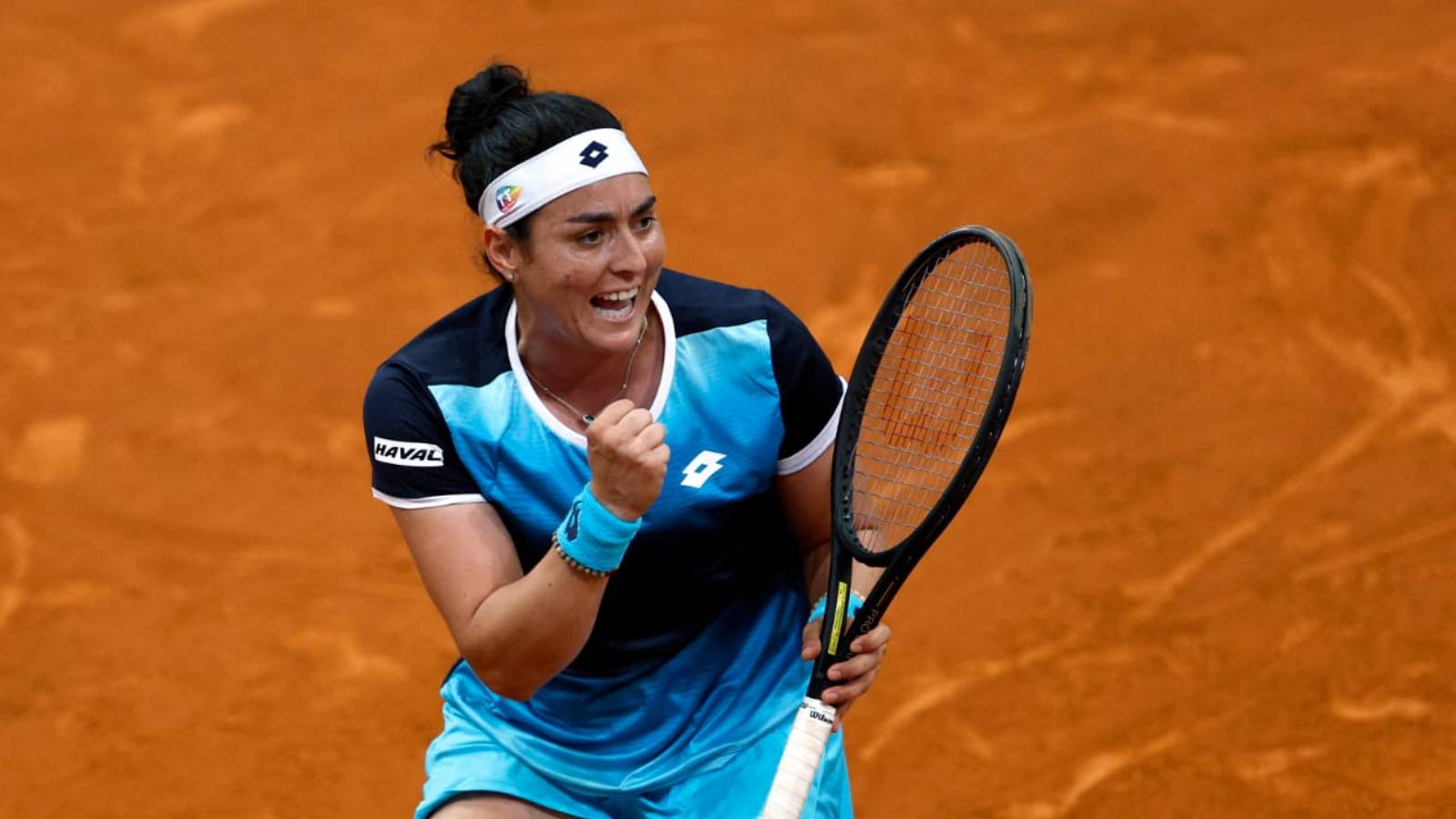Ons Jabeur | Tennis News | FirstSportz