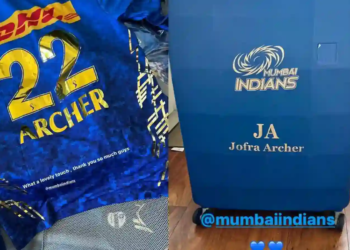 Jofra Archer