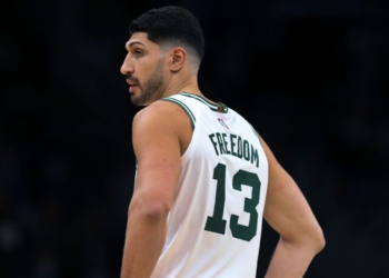 Enes Kanter Freedom