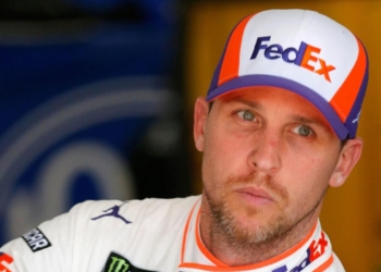 Denny Hamlin