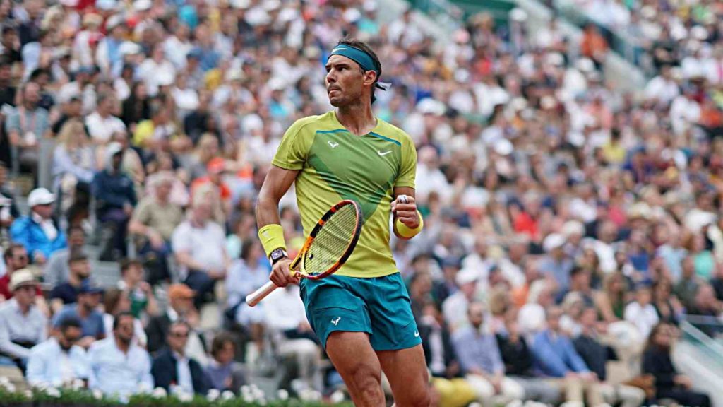 Rafael Nadal