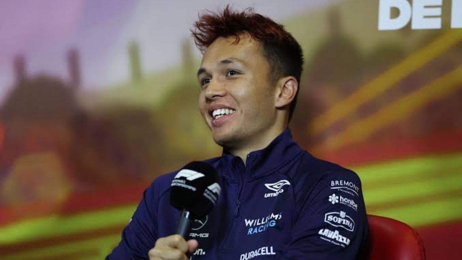 “I need the winter to get back to 100 percent,” Alex Albon reveals he is yet to “fully recover” from his Monza GP illness