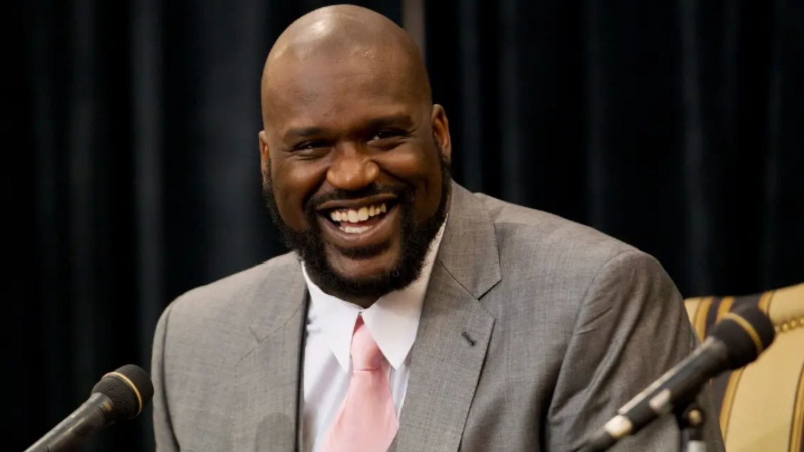 “Your forehead is so big it takes a $20 Uber ride” Shaquille O’Neal ...