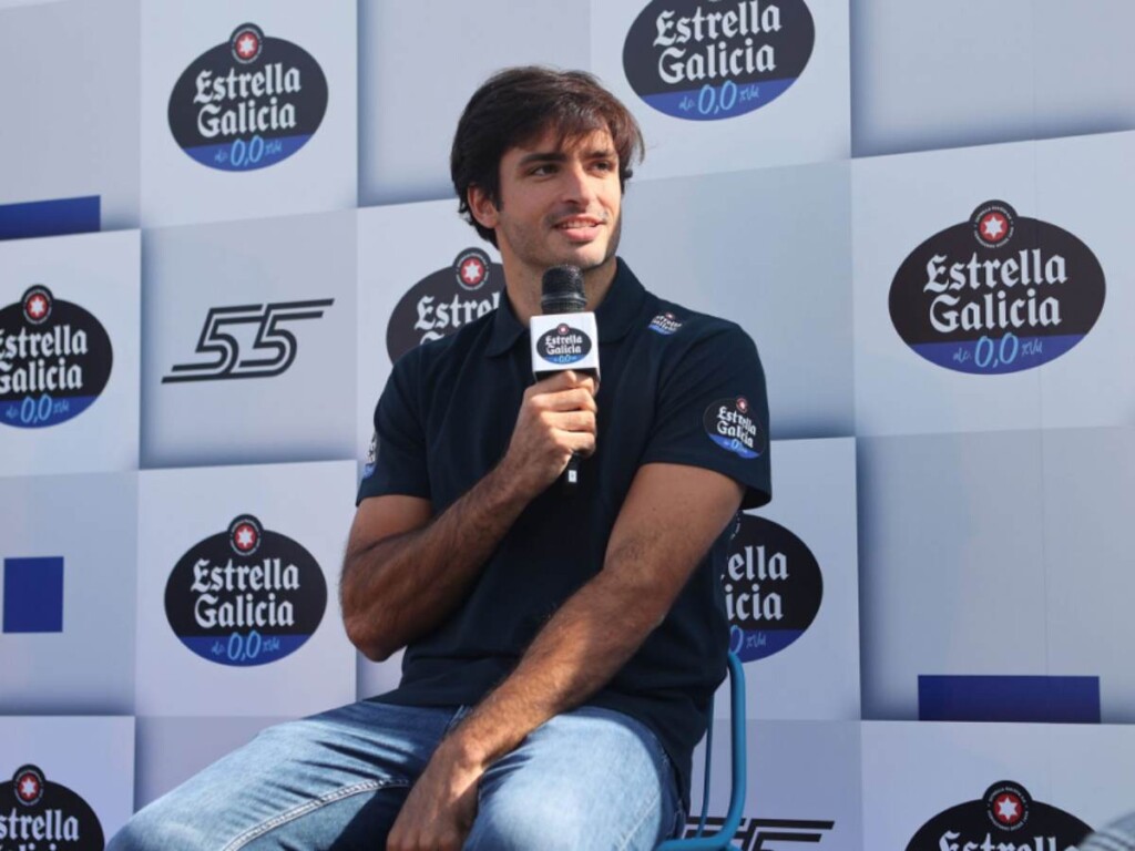 Carlos Sainz