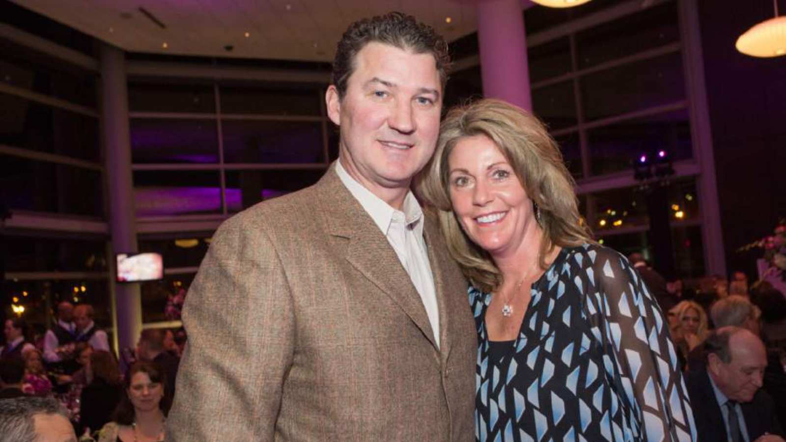 Are Mario Lemieux and Nathalie Asselin still Together?Detail about