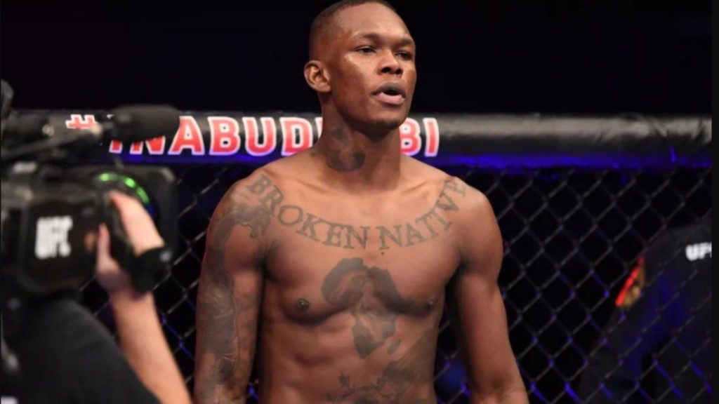 Israel Adesanya