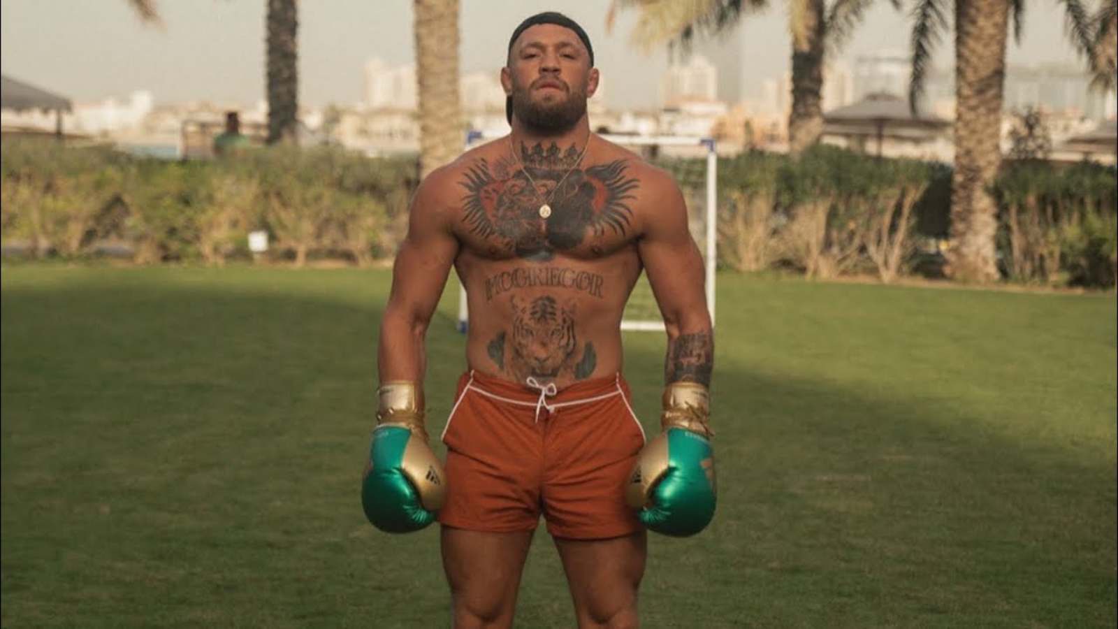 Conor McGregor