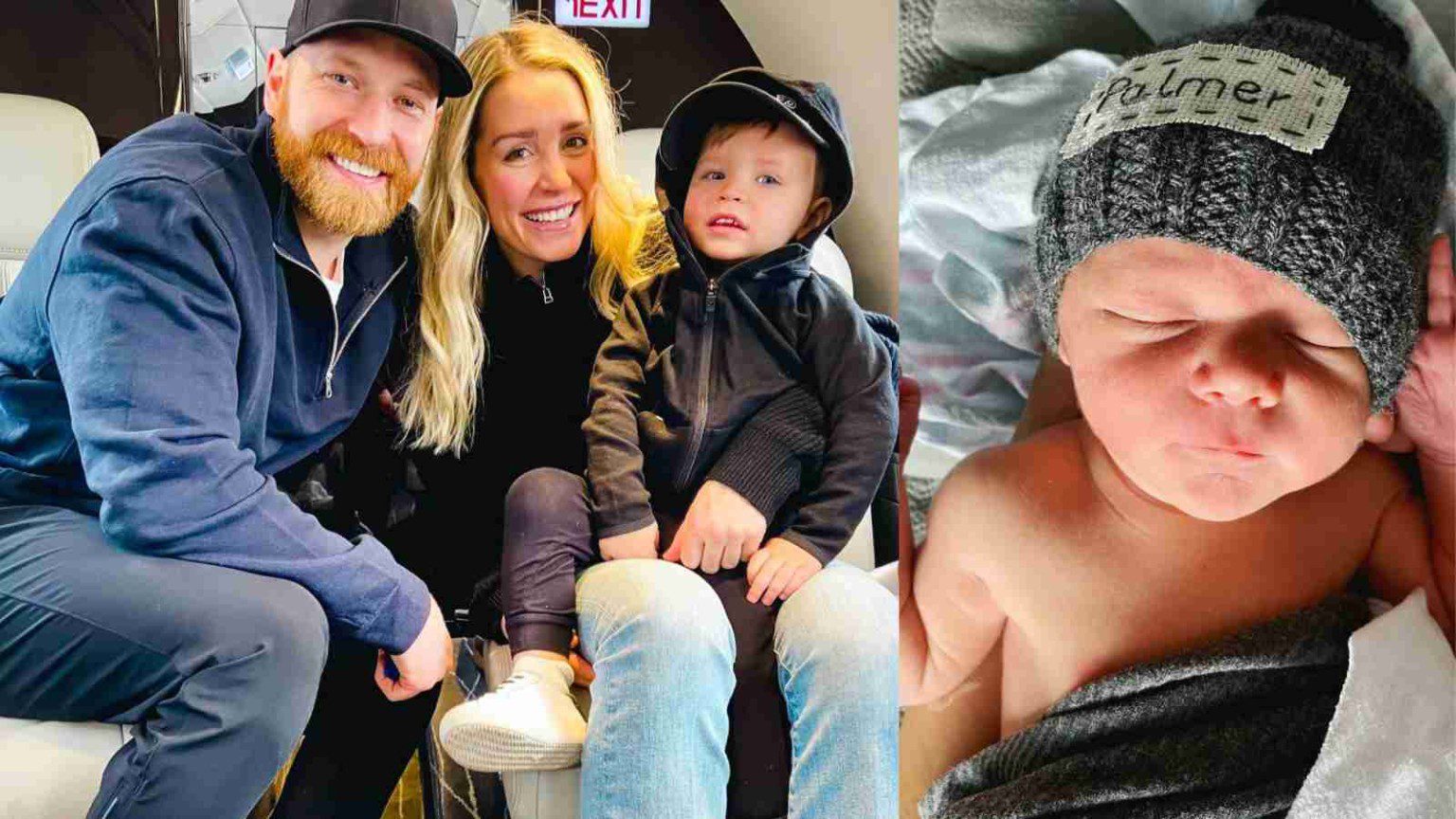 Who is Claude Giroux’s wife? Know all about Ryanne Breton