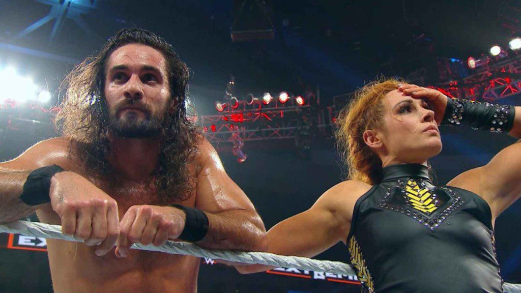 Becky Lynch gave Seth Rollins the best birthday present - Cageside