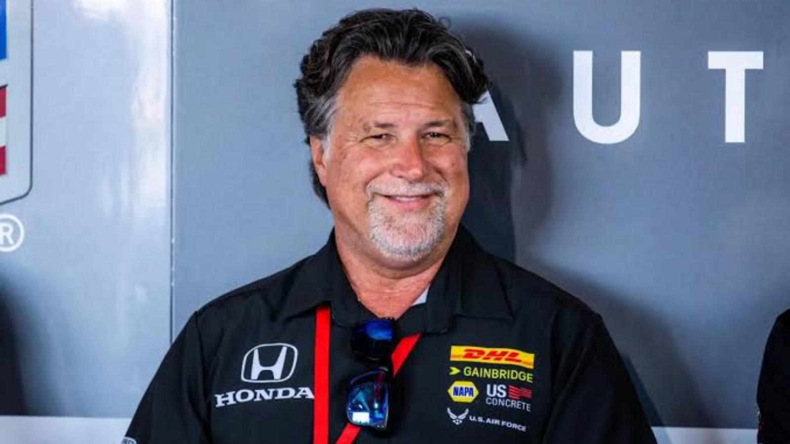 Michael Andretti