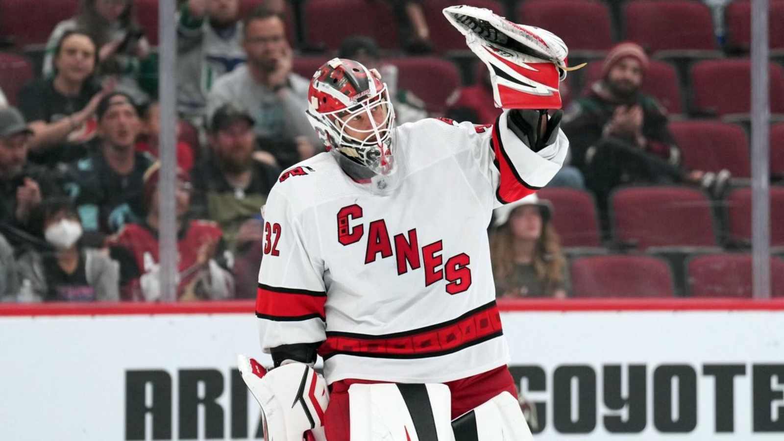 Antti Raanta Net Worth, Career, Endorsements, Wife, Family, and more