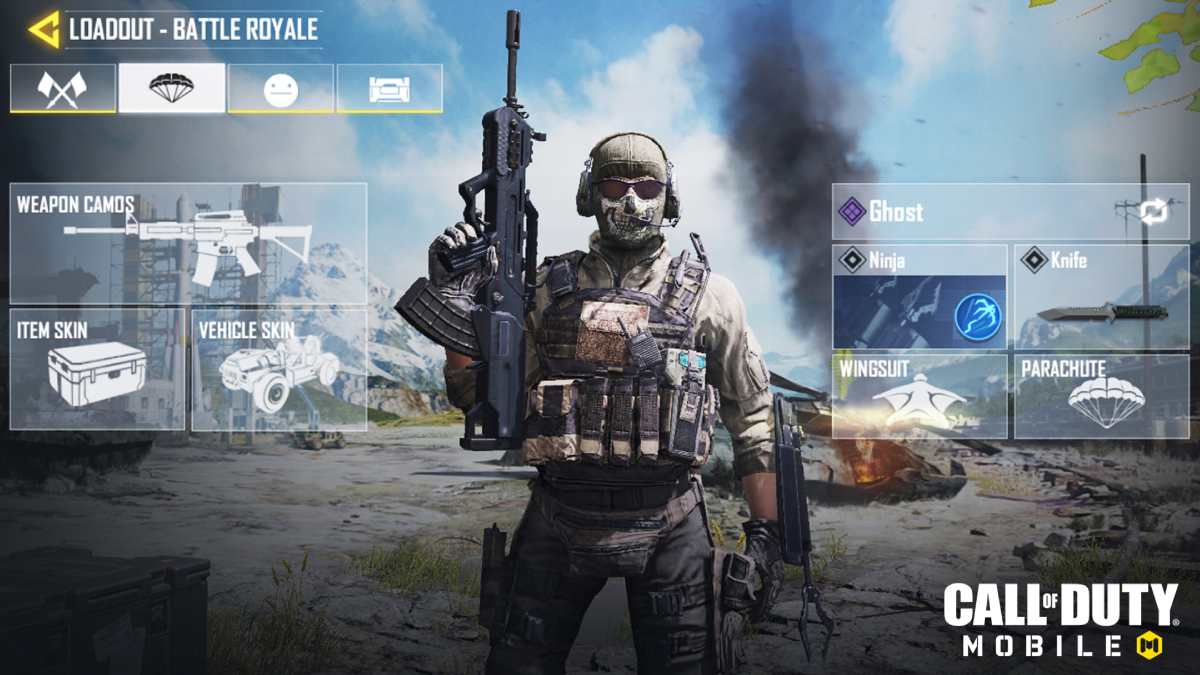 Call of Duty mobile 50 cool names