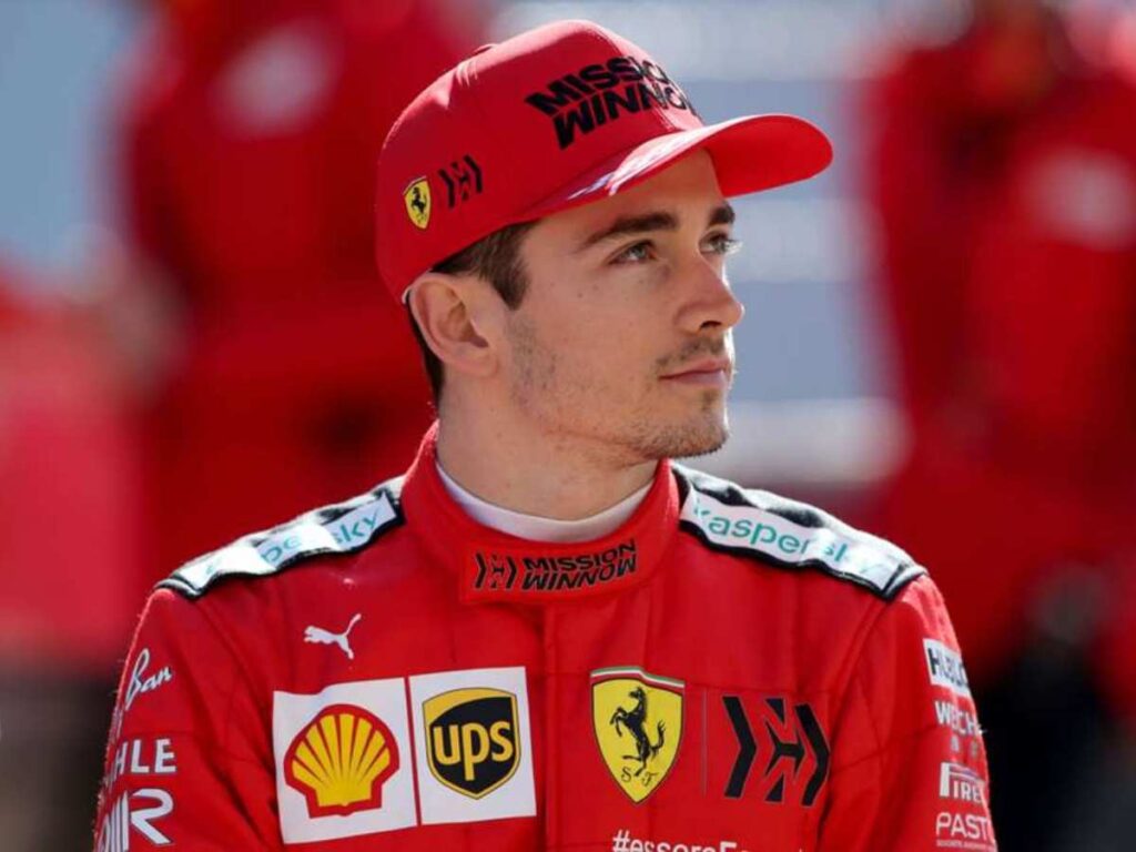 Charles Leclerc