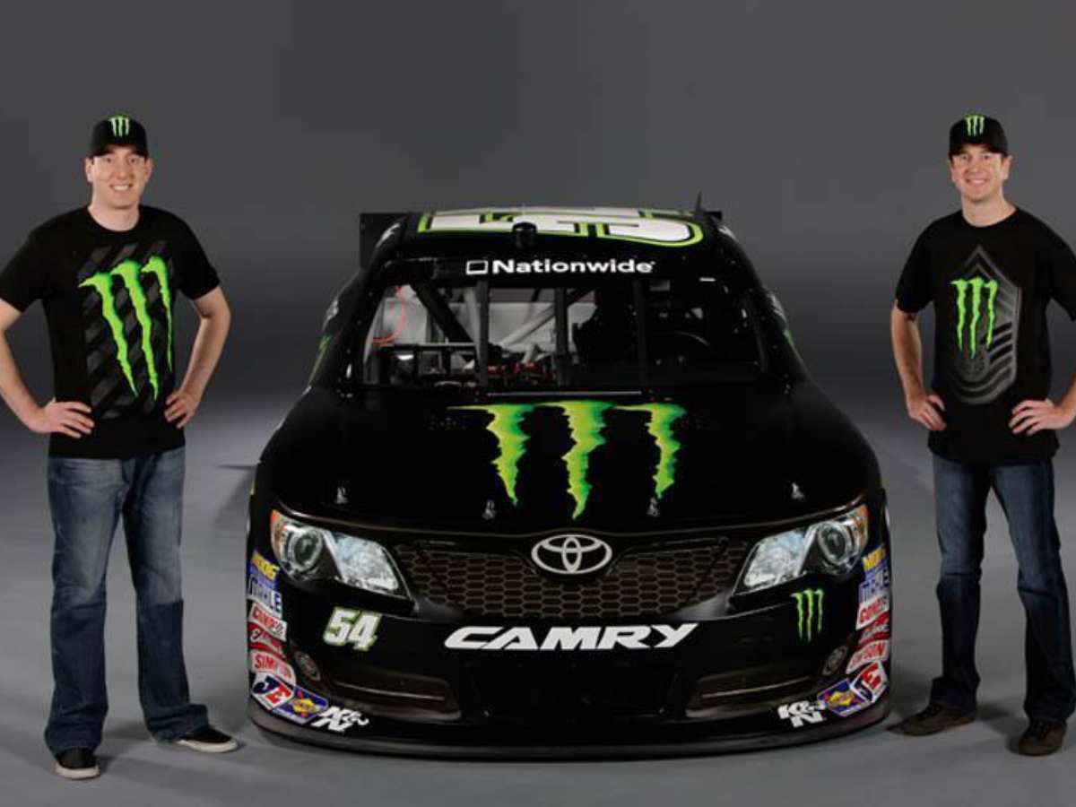 Kyle Busch's net worth in 2024: How rich is the RCR veteran? 5 Kyle Busch Motorsports