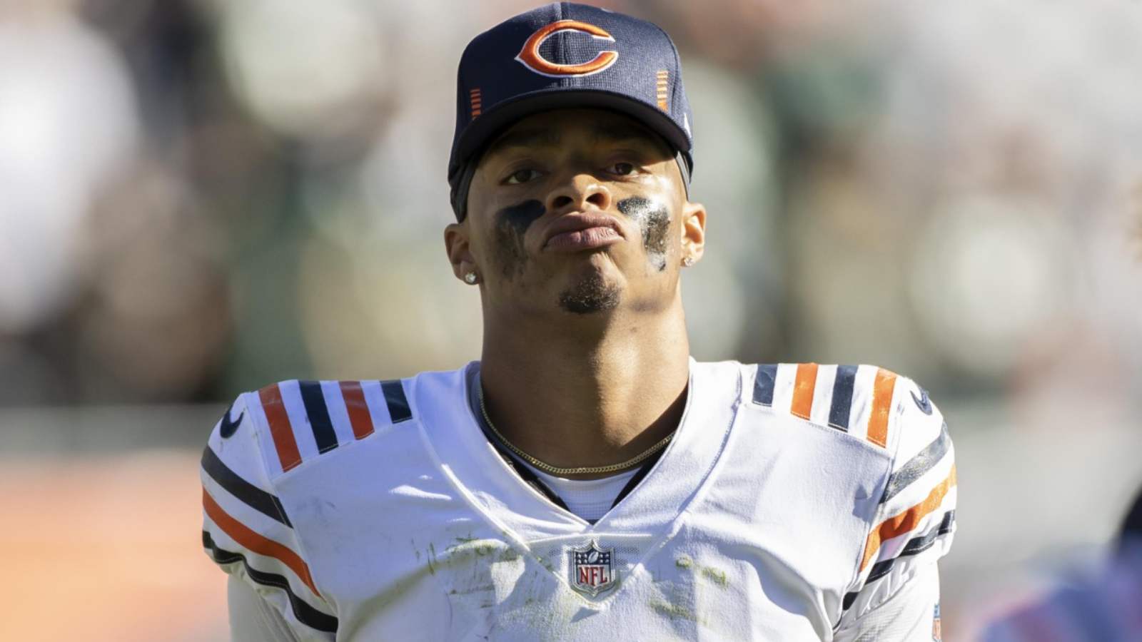 Justin Fields Wants a Dome in ChicagoWill the Bears Trade Him? -  InsideHook