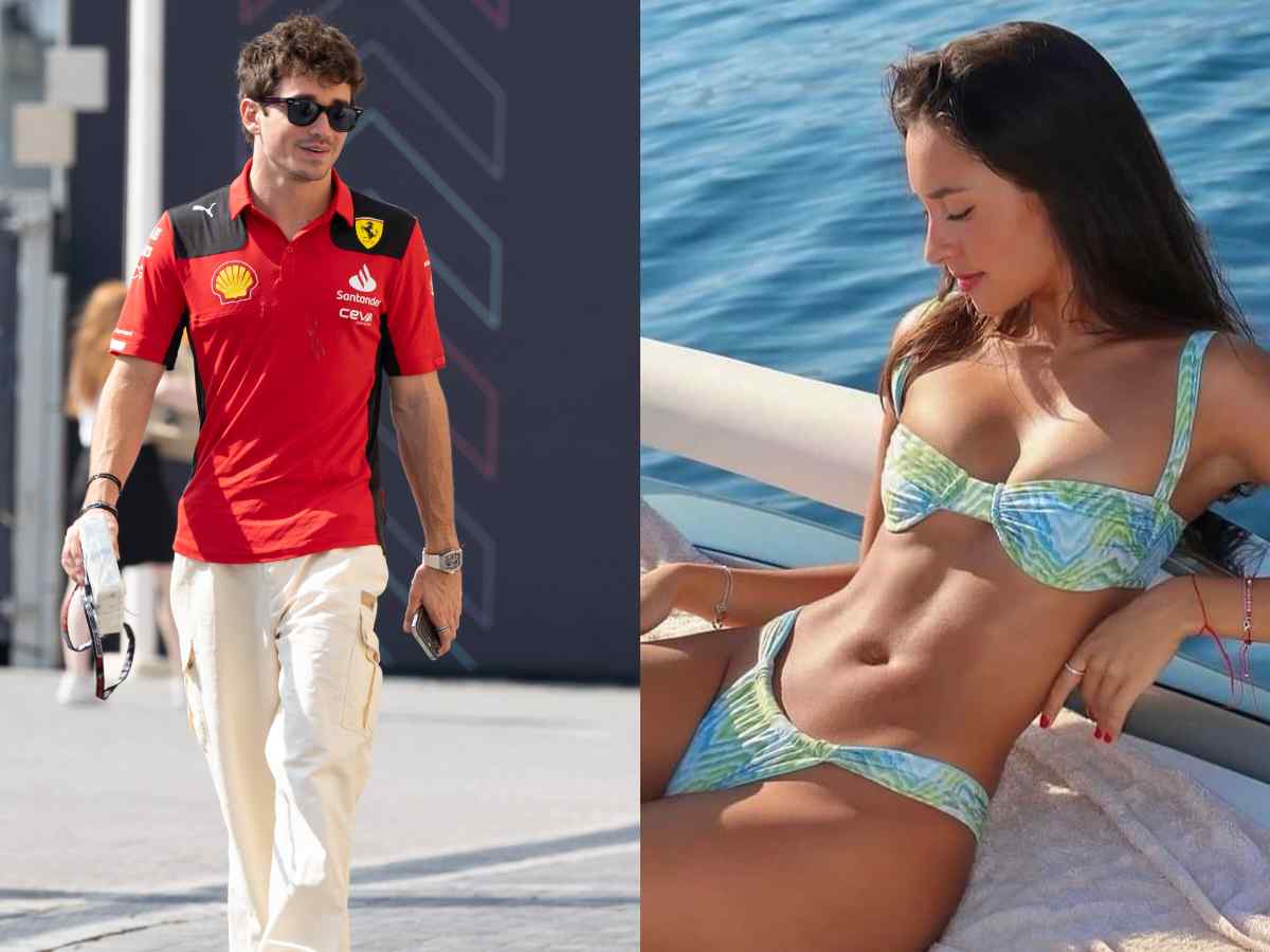 Charles Leclerc Girlfriend: Who is the Monegasque Driver Currently Dating?