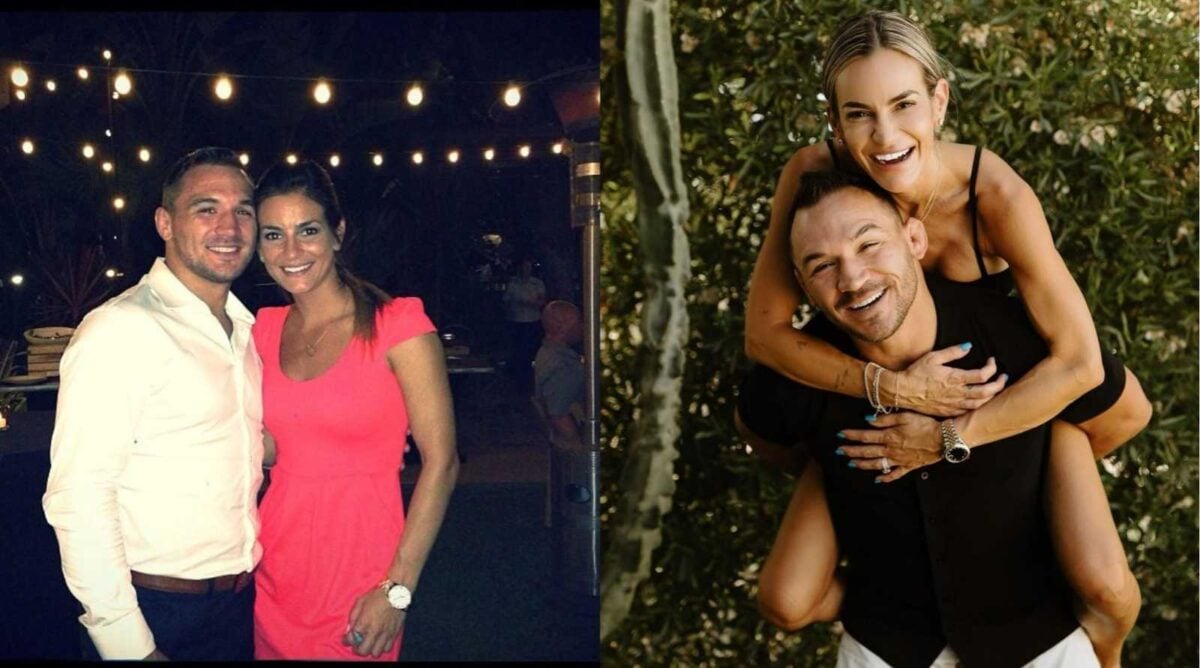 Ian Garry wife: Did the Irish welterweight star marry a television ...