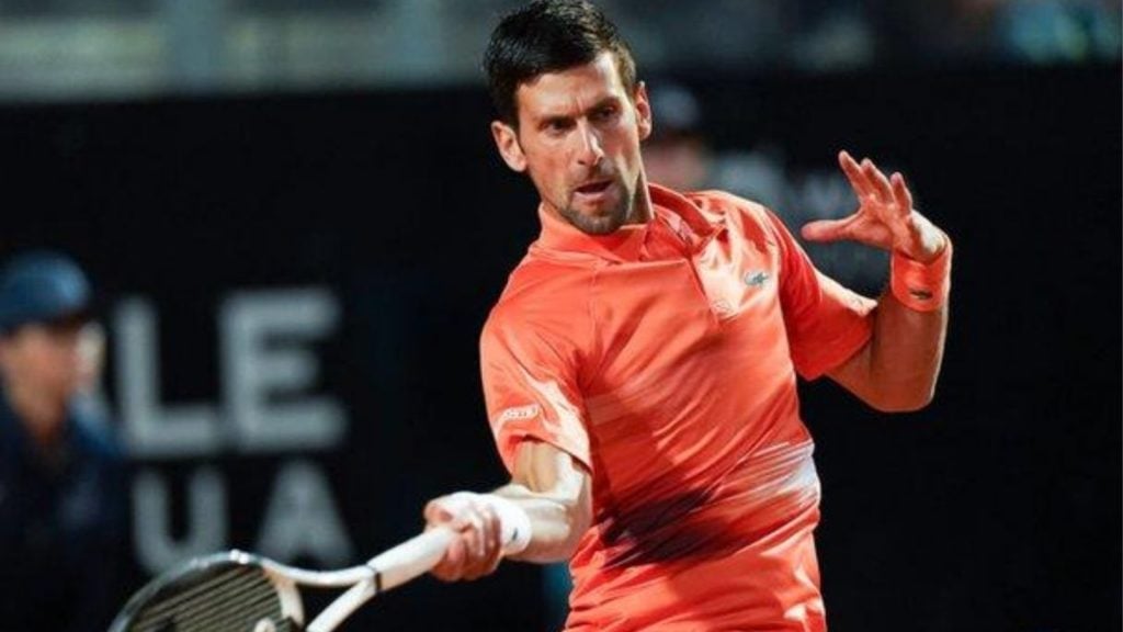 Novak Djokovic | Tennis News | FirstSportz