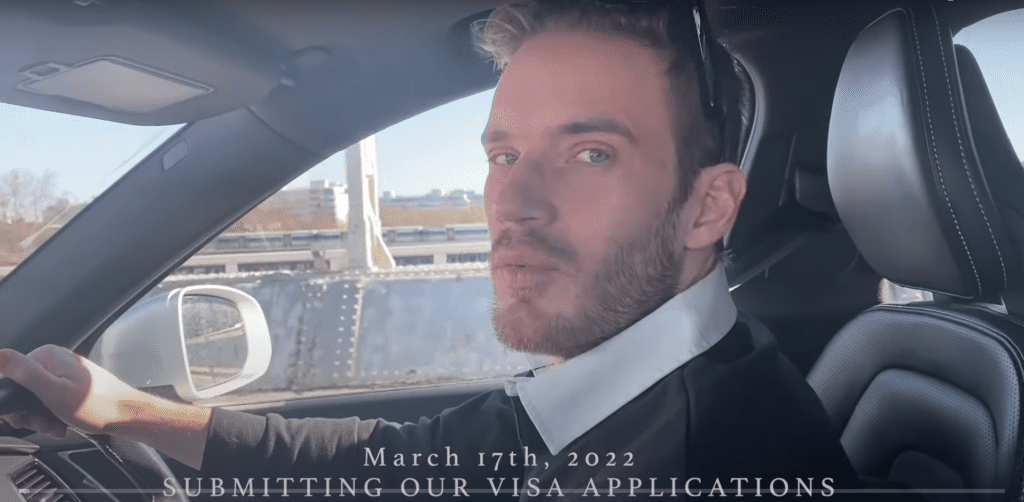 Pewdiepie reveals the biggest reason he loves living in japan firstsportz