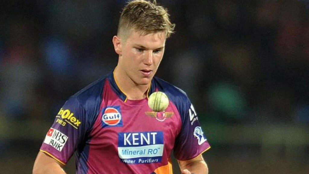 Adam Zampa