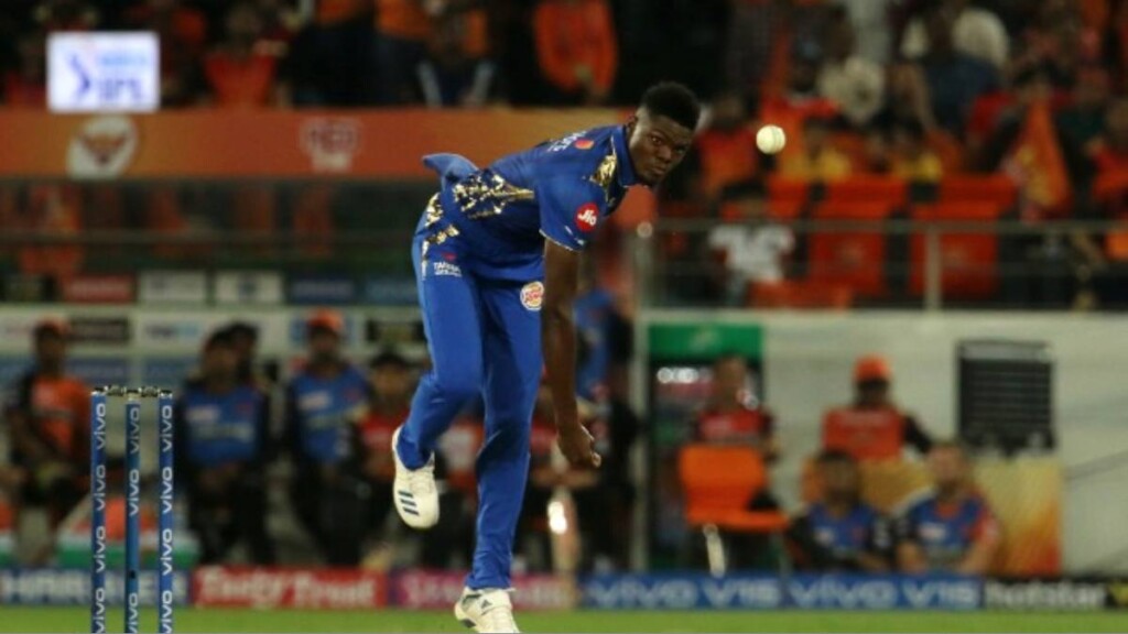 Alzarri Joseph