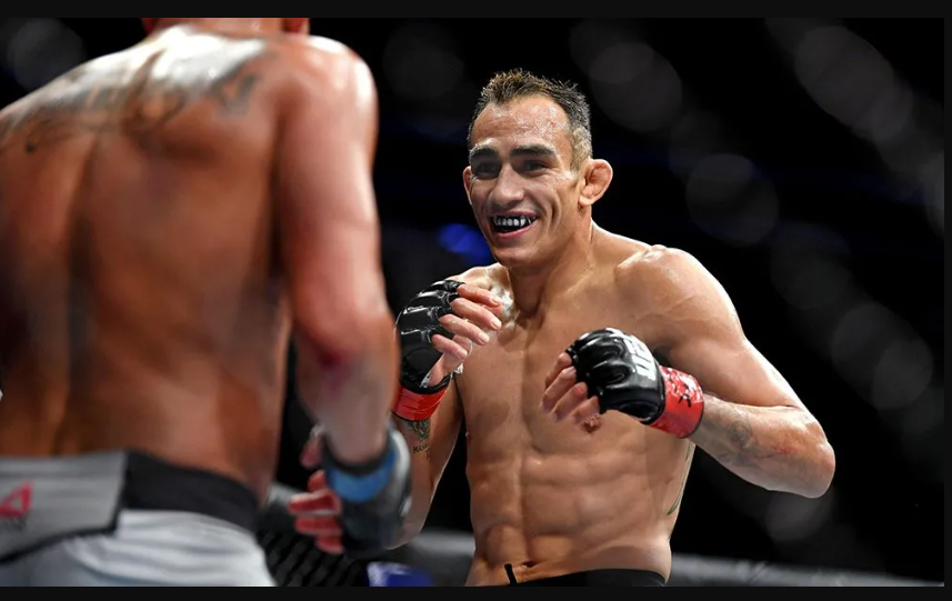 Tony Ferguson