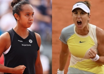 Belinda Bencic vs Leylah Fernandez