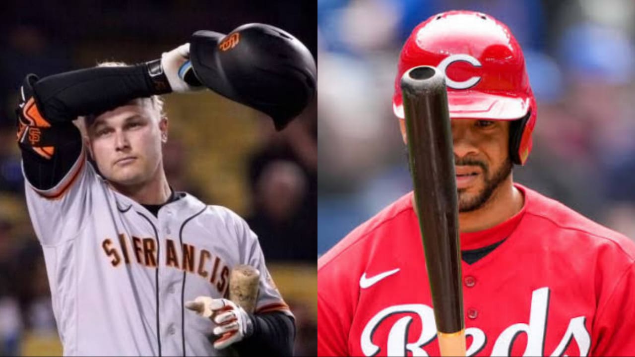 “What the f*ck Tommy”: Twitter goes bonkers after Reds’ Tommy Pham viciously slaps Giants’ Joc Pederson over fantasy football beef