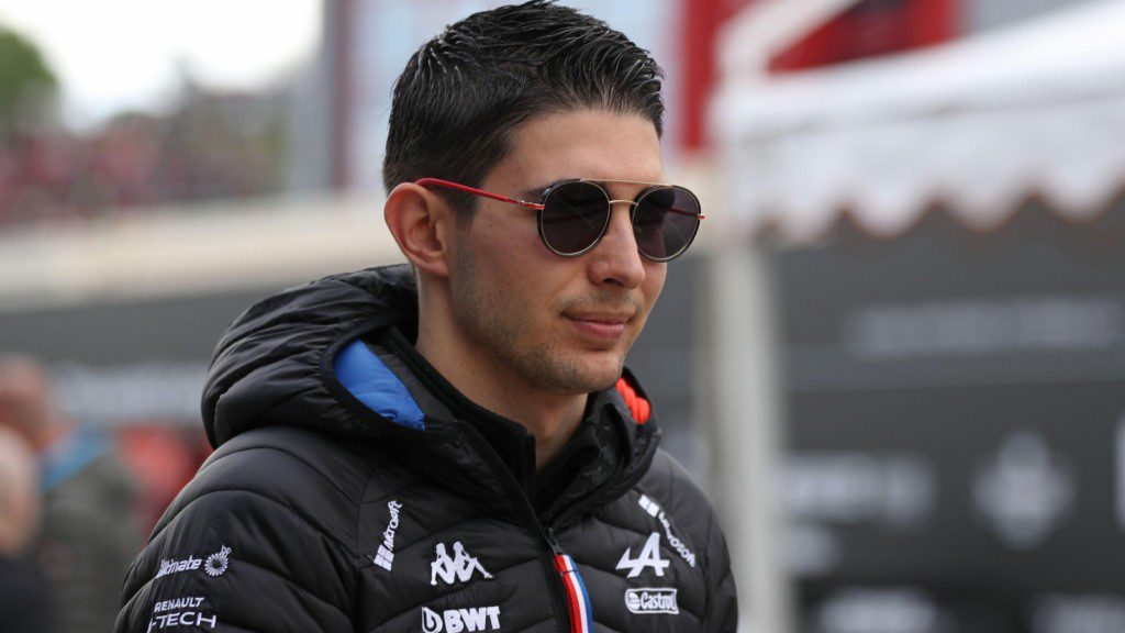 Speechless' Esteban Ocon on cloud nine after 'surprise' Monaco podium :  PlanetF1