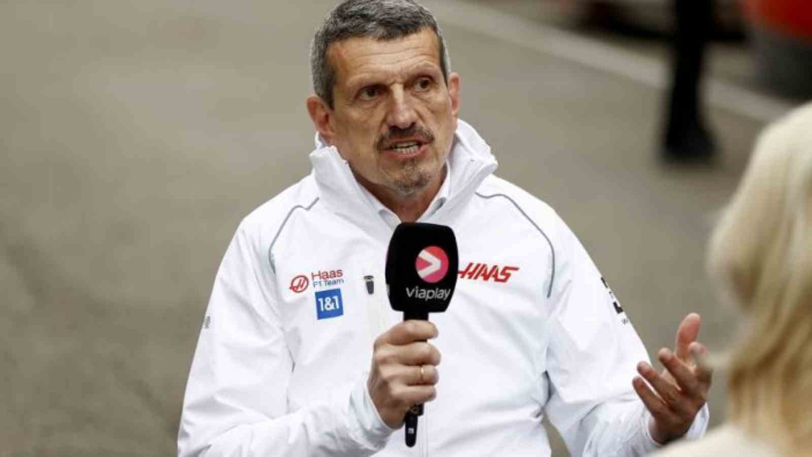 Guenther Steiner: “The aim is to compete for podiums at the end of these regulations”