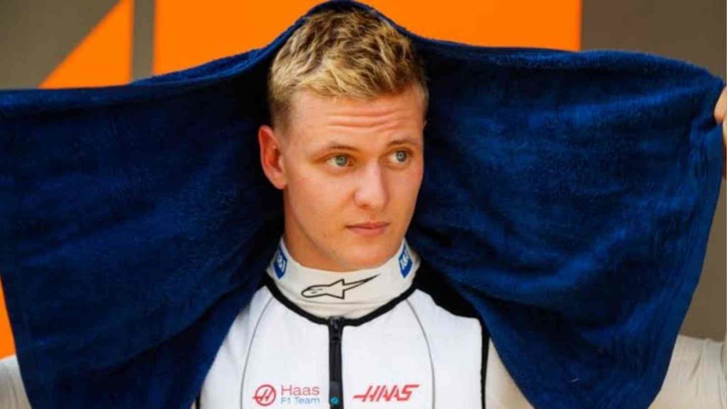 Mick Schumacher