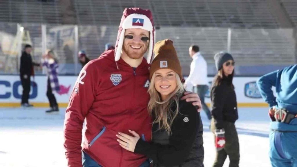 Gabriel Landeskog Net Worth, Career, Endorsements, Wife, Family, and more