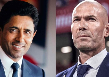 Zinedine Zidane