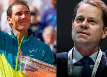 Rafael Nadal, WADA director