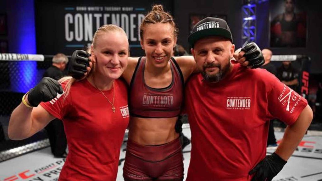 History of Pavel Fedotov and Antonina and Valentina Shevchenko 