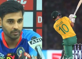 Bhuvneshwar Kumar