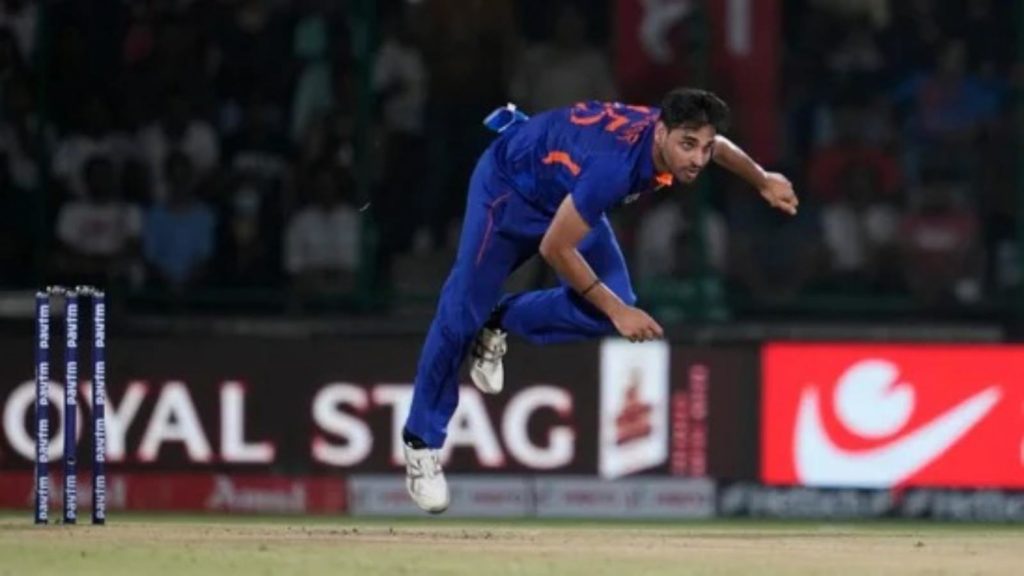 Bhuvneshwar Kumar