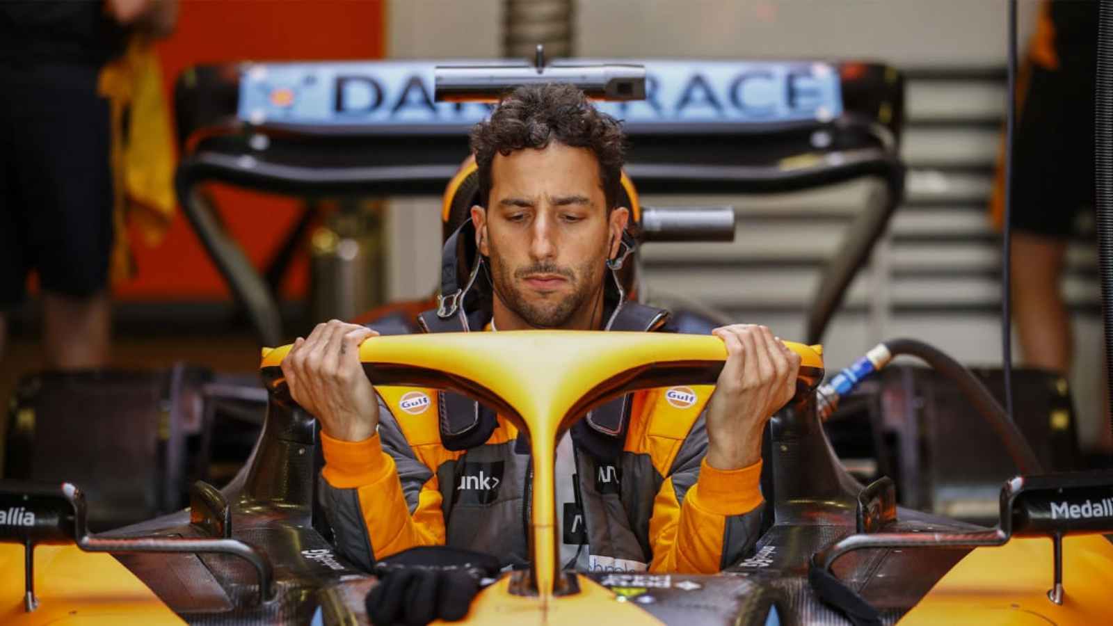 Daniel Ricciardo