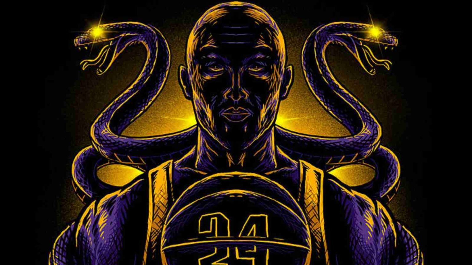 Kobe Bryant gave himself ‘BLACK MAMBA’ nickname after sexual assault case in 2003 to cope with