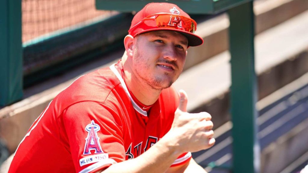 Mike Trout