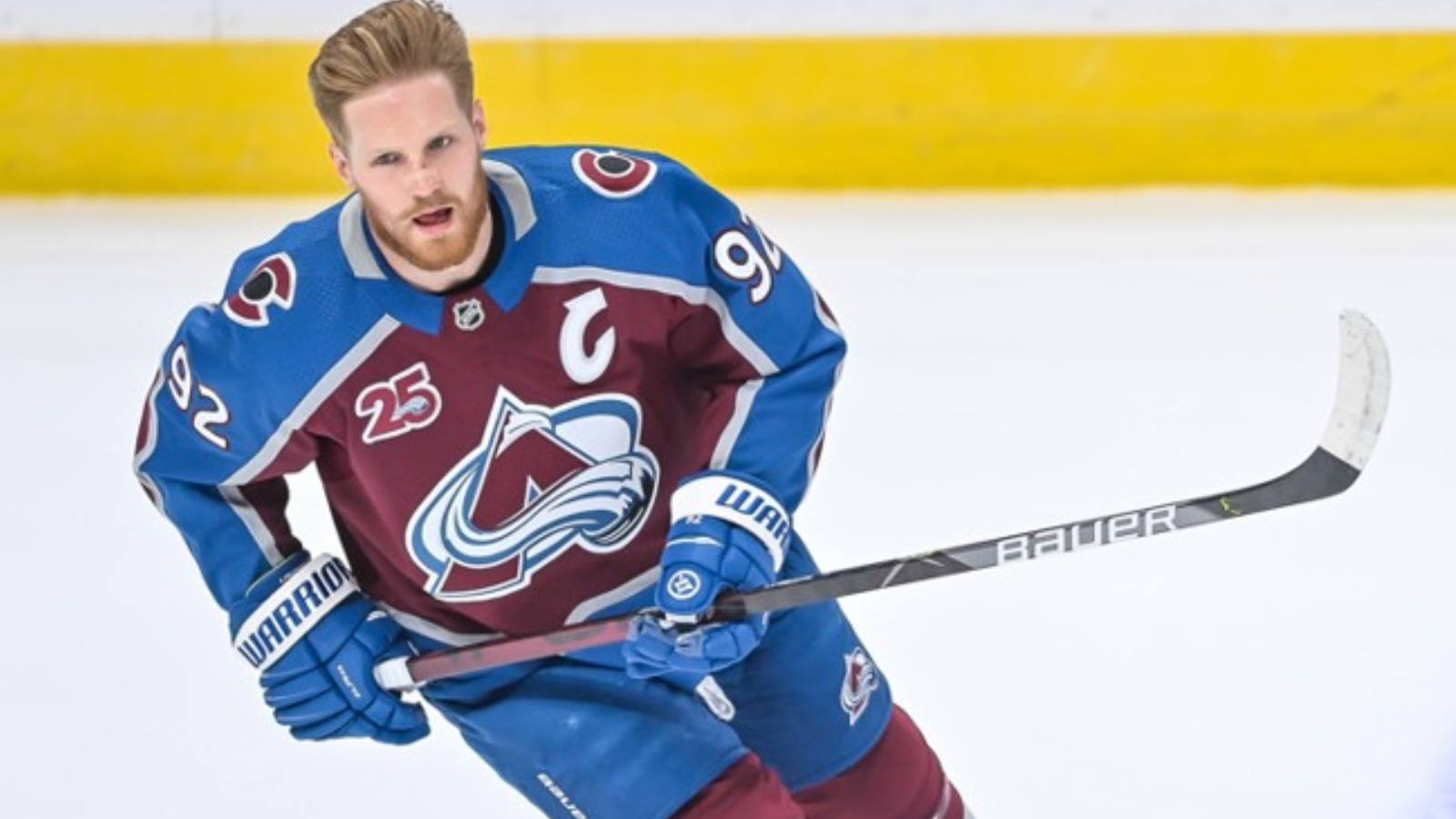 Gabriel Landeskog Net Worth, Career, Endorsements, Wife, Family, and more
