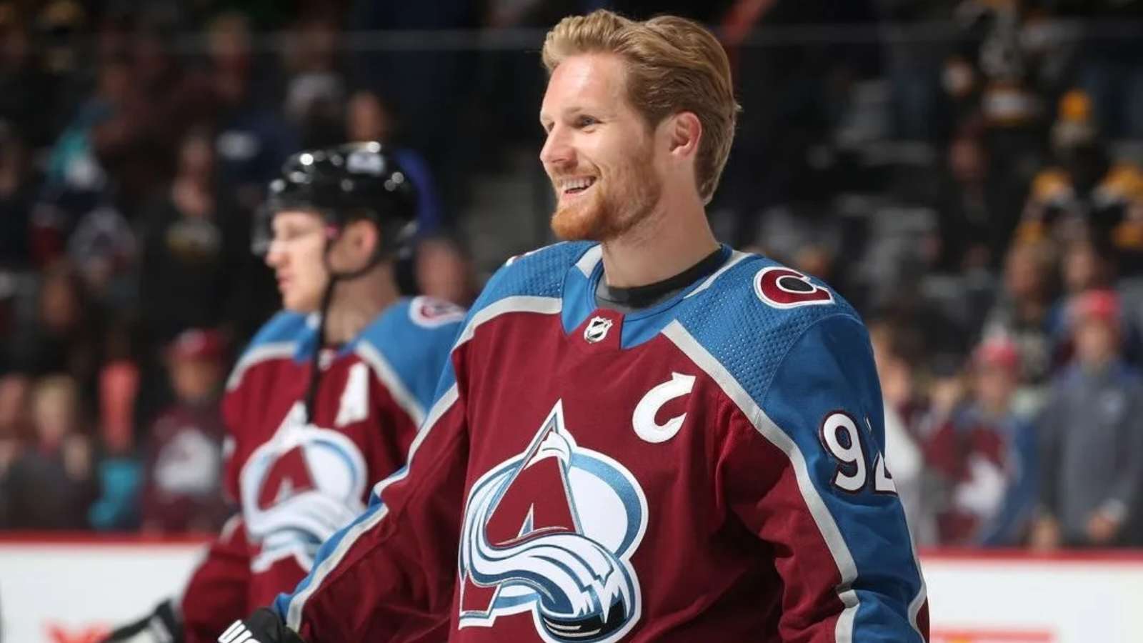 Gabriel Landeskog Net Worth, Career, Endorsements, Wife, Family, and more